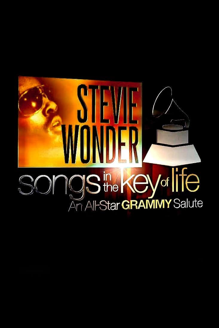 Постер Stevie Wonder: Songs in the Key of Life - An All-Star Grammy Salute